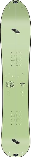 Nitro Snowboards Herren Slash Split BRD ´24, Powderboard, Tapered Directional Splitboard,...