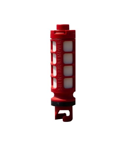 Red Paddle Silent Air Remover