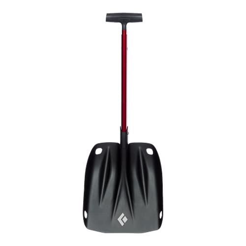 Black Diamond Transfer Shovel Schwarz