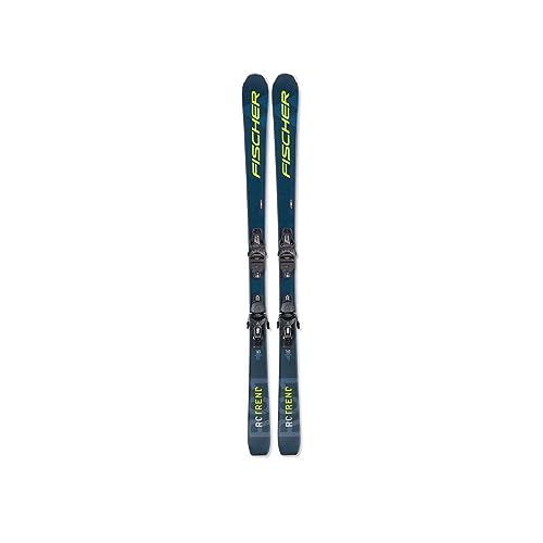 Ski Alpinski Carvingski On-Piste-Rocker - Fischer RC Trend SLR - 160cm - inkl. Bindung RS9...