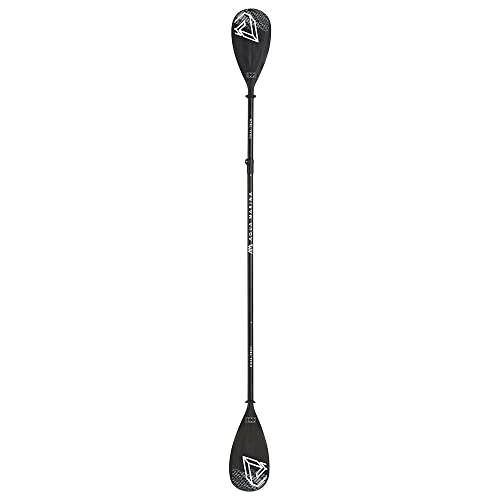 Aqua Marina , 2-in-1 Paddel iSUP & Kajak Dual-Tech Aluminium 3-teiliges SUP-Paddel...