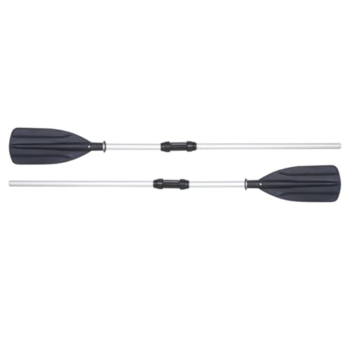 Bestway Hydro-Force™ Kombi Alu-Paddel Set, 218 cm, Schwarz