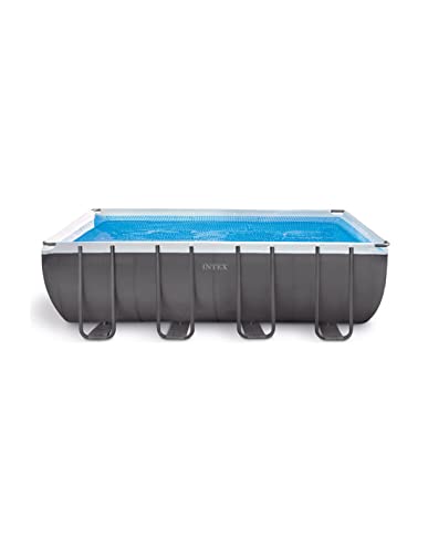 Intex Ultra Quadra swimming pool frame set