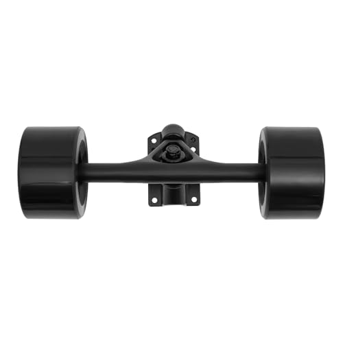 Elektrisches Longboard Single Motor Set für Erwachsene Teenager Elektro Skateboard Speed...