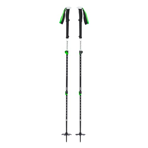 Black Diamond Unisex-Adult Expedition 3 Ski Poles