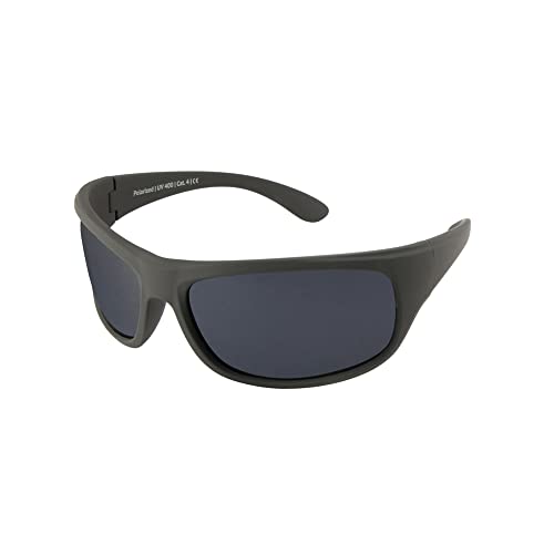 Sonnenbrille Erebos Extra Dunkel Kategorie 4, Lichtempfindlichkeit, Berge & See,...