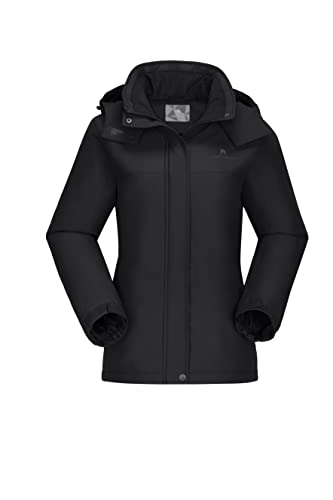 CAMEL CROWN Damen Skijacke