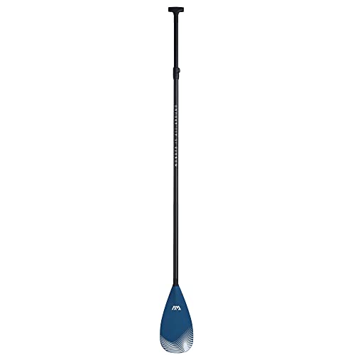 CampSup Aqua Marina Hybrid Pastel Carbon Navy SUP Paddel Stand up Paddle 3-teilig super...