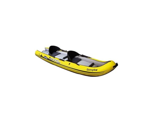 SEVYLOR inflatable canoe Reef 240