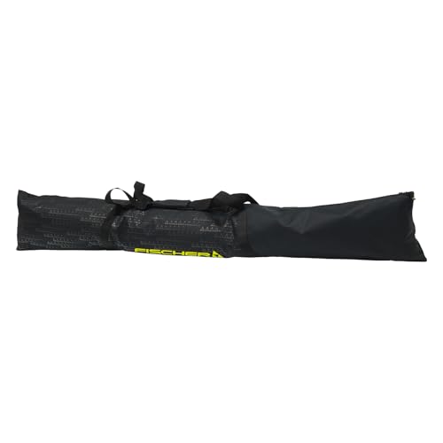 Fischer Skitasche Skisack Skihülle Skicase Eco Alpine - 175cm Länge - Tasche für 1 Paar...