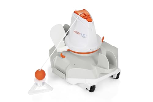 Bestway Flowclear AquaGlide vacuum robot