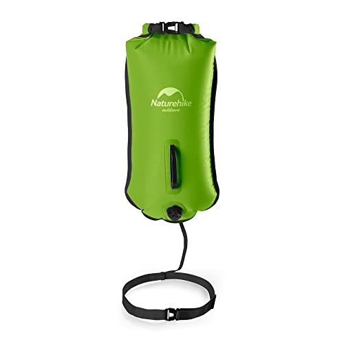 Naturehike Schwimmboje Dry Bag Wasserdichter Trockensack 28L Aufblasbare Schwimmende...