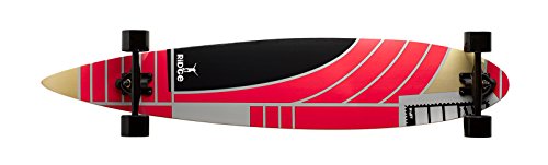 Ridge Skateboards 46 Zoll Pintail Longboard, 104cm