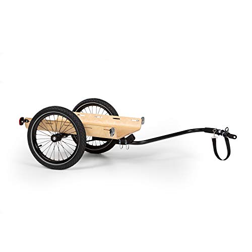 Klarfit Companion bicycle trailer