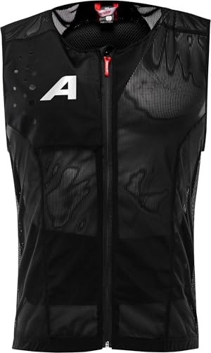 ALPINA PROSHIELD MEN VEST - Flexibler, Atmungsaktiver & Individuell Einstellbarer...