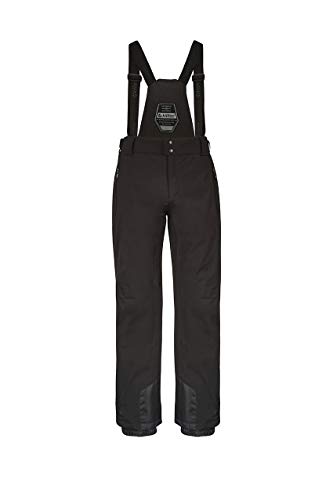 Killtec Herren Enosh Skihose, Schwarz, L