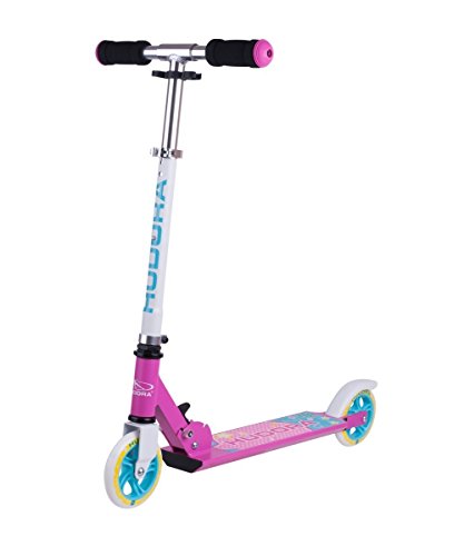 HUDORA Scooter Roller Kinder - Skate Wonders - Tret-Roller, Kickboard, 14501