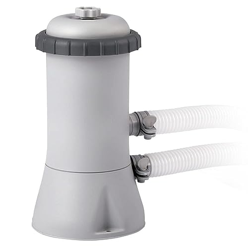 Intex 28604 Krystal Clear Cartridge Filter Pump