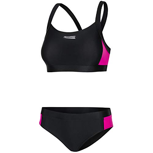 Aqua Speed Bikini Set für Frauen | Zweiteiler | Beachwear Swimsuit | Bathing Suit | Sport...