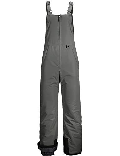 GEMYSE Herren Wasserdichte Winter Skihose