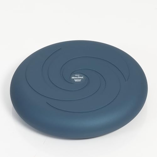 Fitness-Freund Balance-Kissen 36 cm für Rückentraining, Koordination, Ballsitzkissen,...