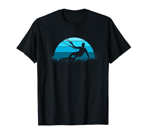 Kite Board Kitesurfing Kitesurf Kitesurfen T-Shirt