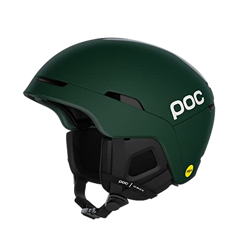 POC Obex MIPS - Leichter Ski- und Snowboardhelm für einen optimalen Schutz auf und...