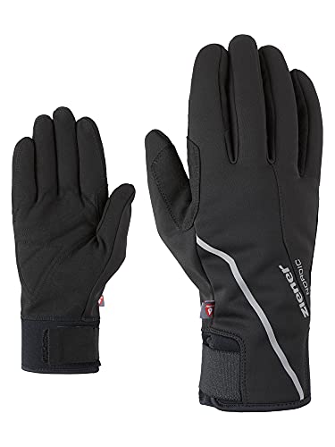 Ziener Herren ULTIMO Langlauf/Nordic/Crosscountry-Handschuhe | Primaloft Winddicht...