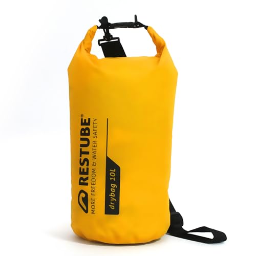 Restube Wasserdichter Drybag – Premium-Qualität für ultimativen Schutz | Vielseitig...