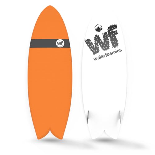 Liquid Force 2024 Wake Foamie Fish 1,5 m Wakesurf Board