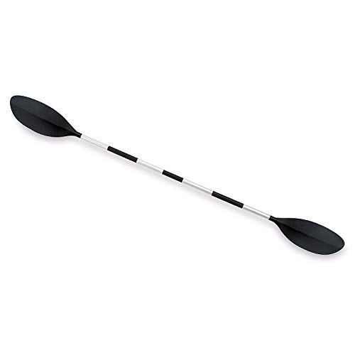 Intex Unisex-Erwachsene Kayak Paddle Kajak-Paddel, Schwarz, 86'