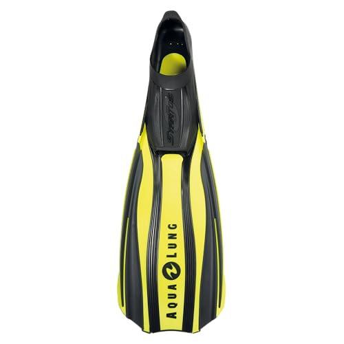 Aqualung Stratos 3 full foot fins