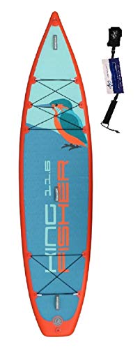 SUPwave Stemax Touring Kingfisher 11.6 SUP