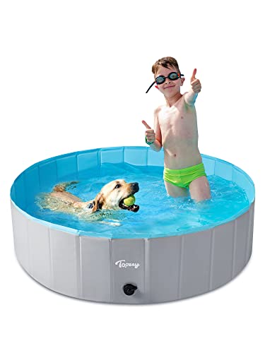 Toozey dog pool