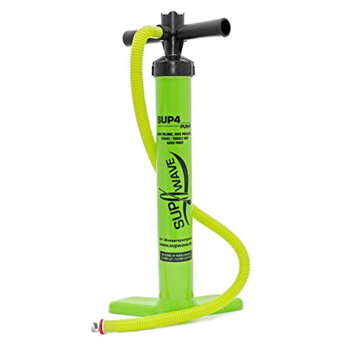 SUPwave SUP -4 double stroke hand pump