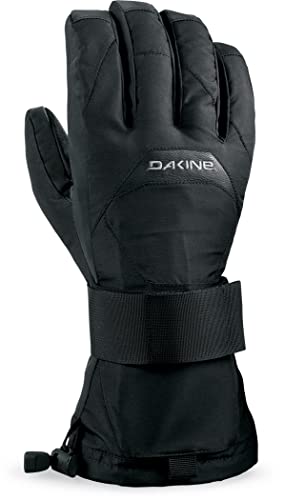 DAKINE Herren Handschuhe Wristguard Gloves, Black, M