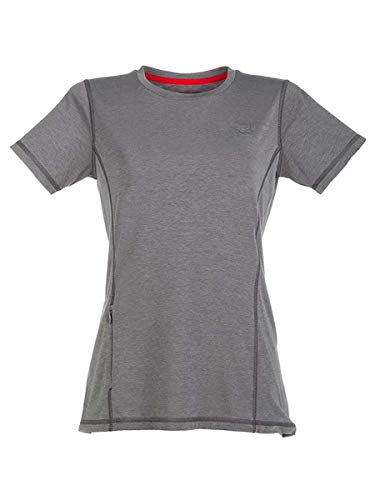 Red Paddle Damen T-Shirt Womans Performance T-Shirt, Mehrfarbig, M, 20REDOPTD