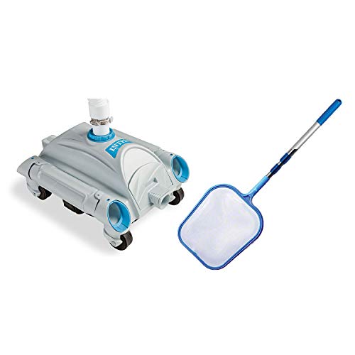 Intex automatic above ground pool vacuum cleaner