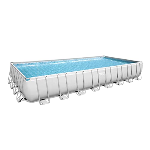 Bestway Power Steel Frame Pool