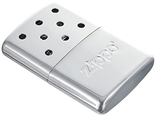 Zippo Taschenofen Hand warmer high polished chrome