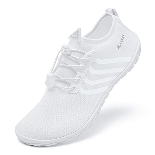 Racqua Wasserschuhe Strandschuhe Herren Schwimmschuhe Damen Strandschuhe Frauen Welten...