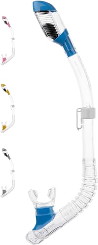 Tyron Junior front snorkel