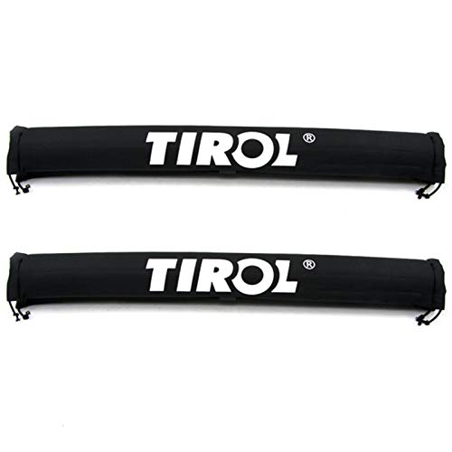 lencyotool Roof Rack Pads Straps Surfboard Kayak SUP, Crossbar Roof Rack Pads Dachträger...