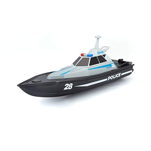 Maisto Tech R/C police boat