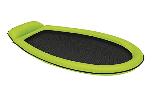 Intex 58836EU Mesh Mat - Aufblasbarer Wasserhängematte