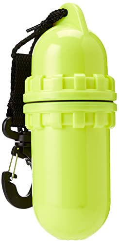 Seac Taucherei Dry Box Dive Egg, gelb