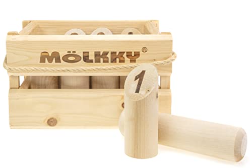 Tactic Games 52501 Mölkky