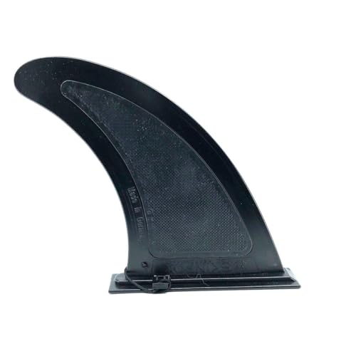 SKINFOX Flex Finne Black SUP Slide-Inn-Finne - Made in Germany