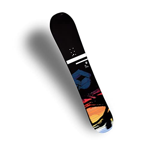 FTWO Snow Board Reverse