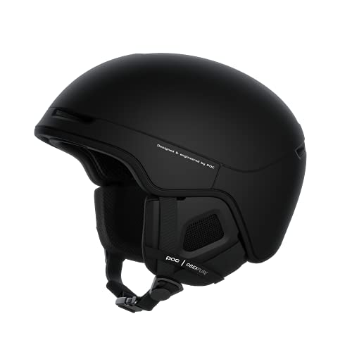 POC Obex Pure - Leichter und sicherer Ski- und Snowboardhelm für einen optimalen Schutz...